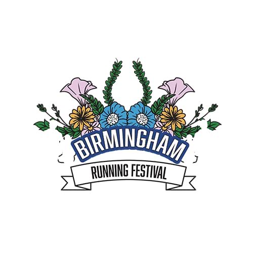 Birmingham National Nature Reserve Half Marathon race mark