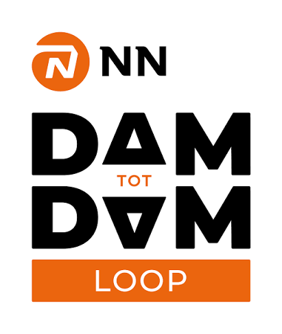 Night Dam to Dam Loop race mark