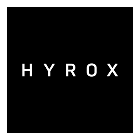 HYROX Osaka Men's Doubles race mark