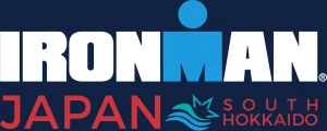 IRONMAN South Hokkaido race mark