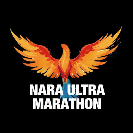 1st Nara 100K Ultramarathon race mark