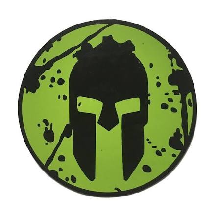 Spartan Beast Niigata race mark