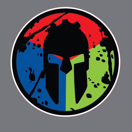 Spartan Trifecta race mark