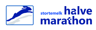 Halve Marathon Vlieland Island Challenge race mark