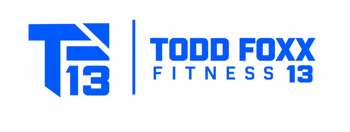 Todd Foxx Fitness 13 logo